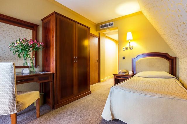 Romance Hôtel & Spa - Single room